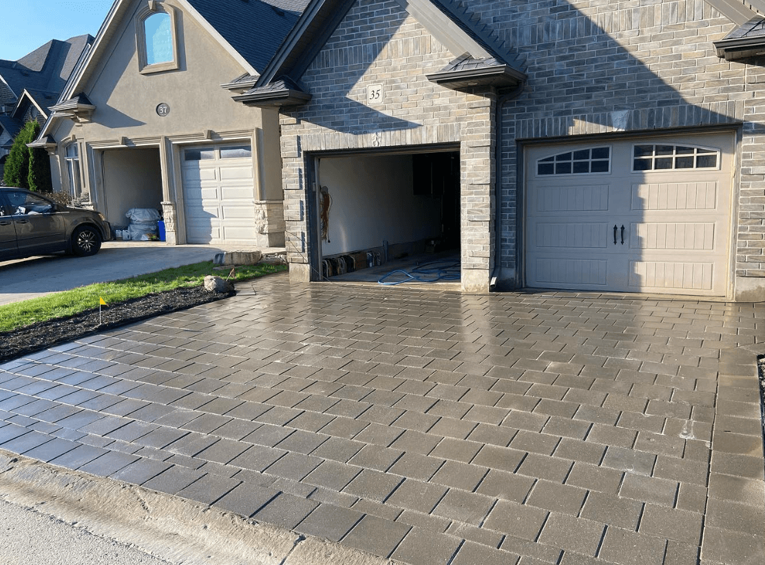Driveway Builds