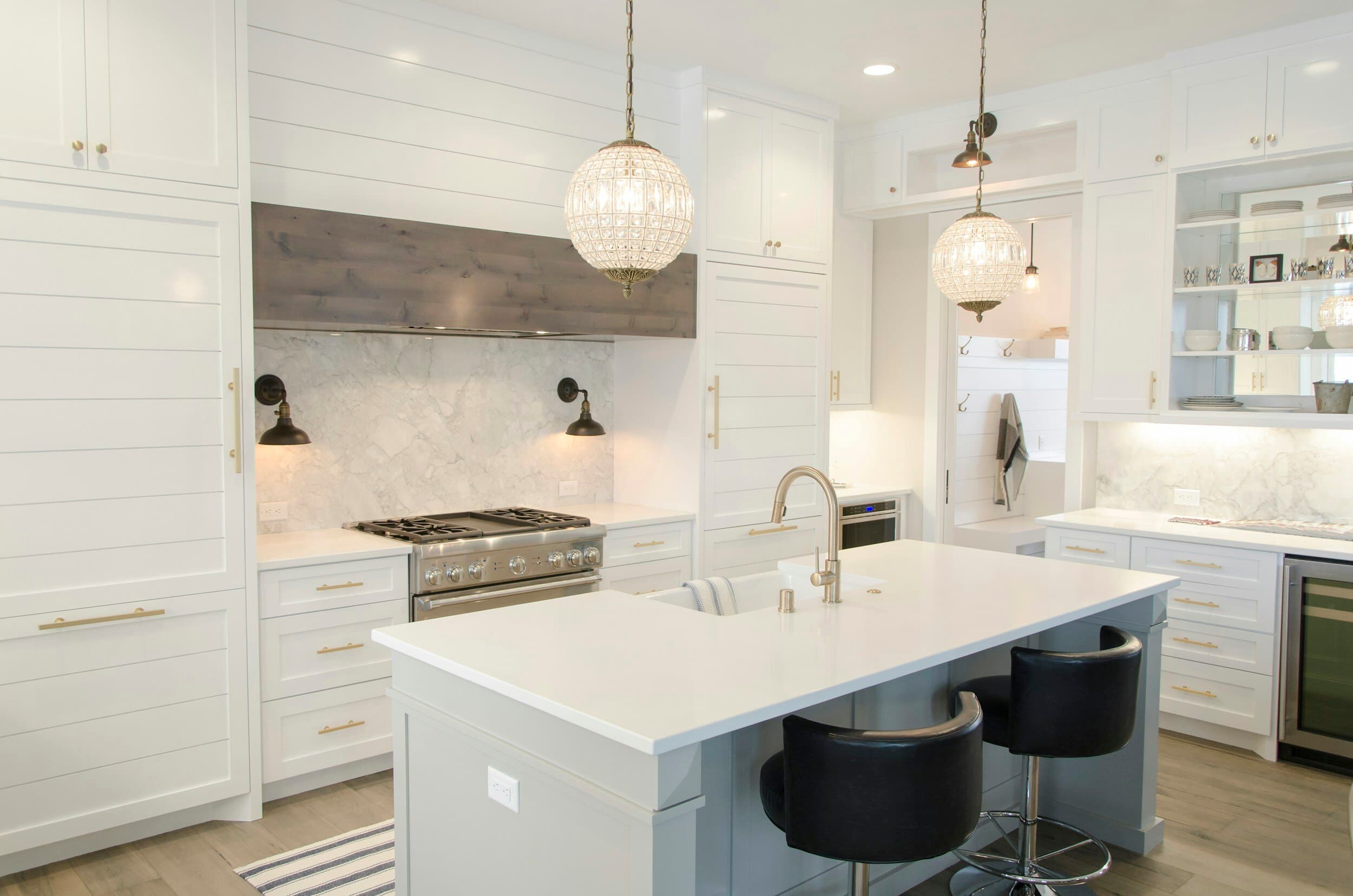Interior Renovation